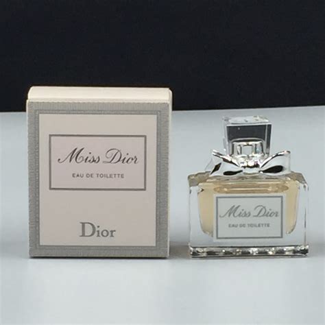 miss dior small bottle